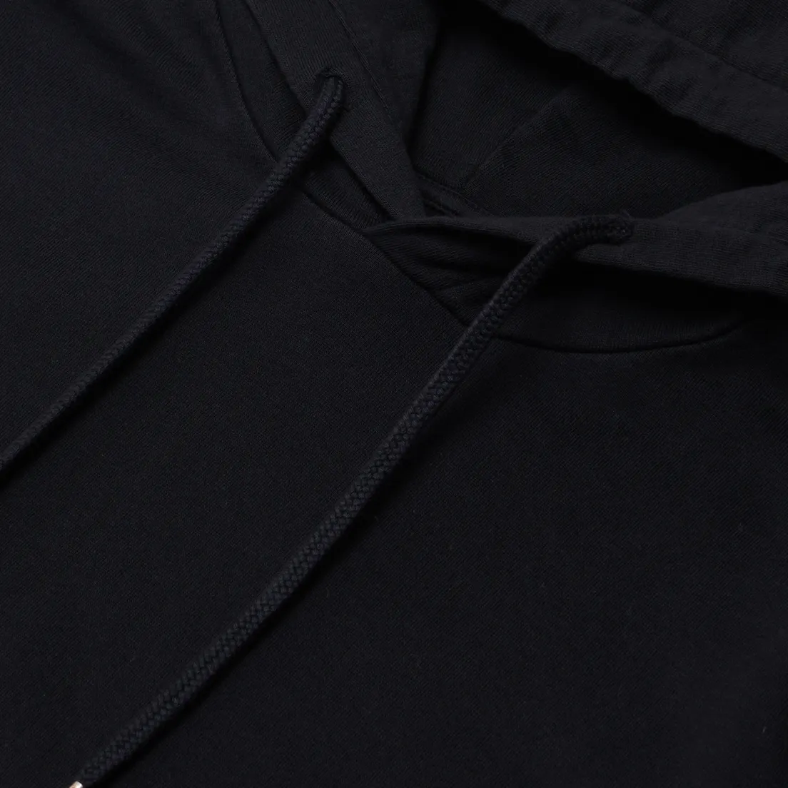 C.P. Company Мужская толстовка Cotton Fleece Hoodie Garment Dyed