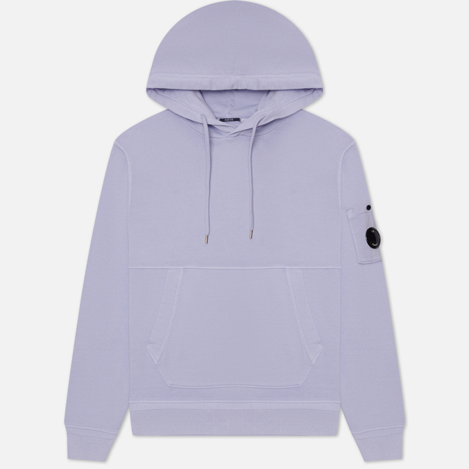 CP Company Cotton Fleece Hoodie Resist Dyed 18990₽