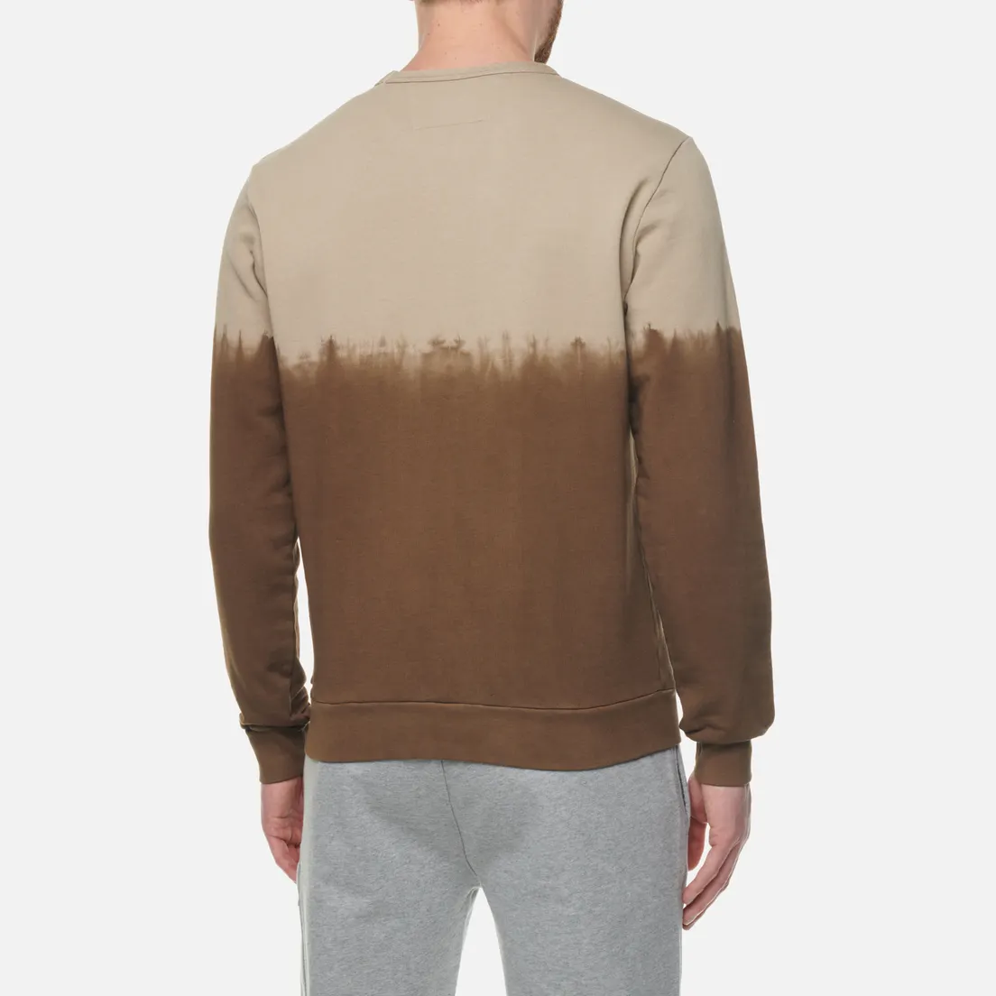 C.P. Company Мужская толстовка Light Fleece Graphic