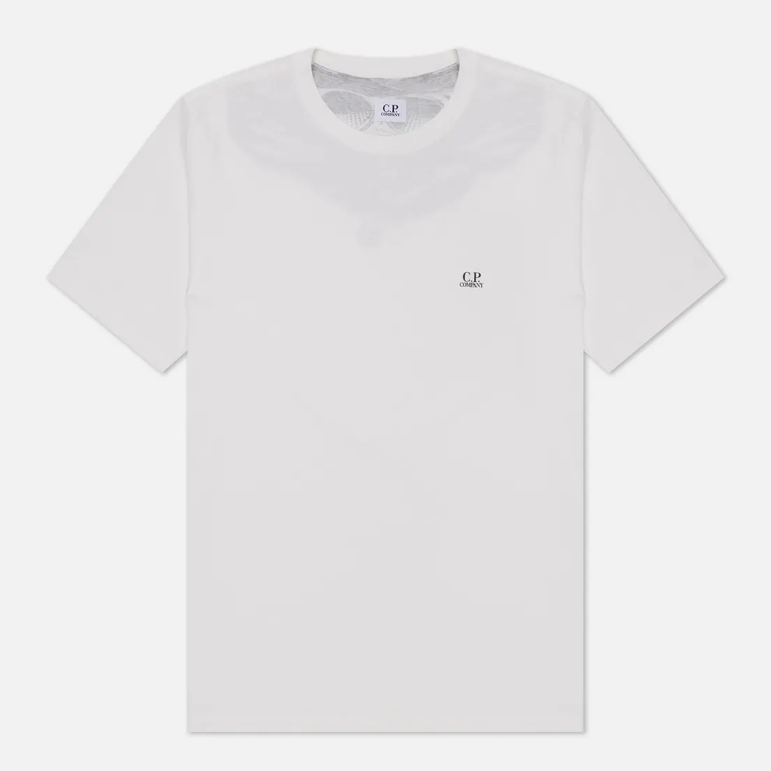 C.P. Company Мужская футболка 30/1 Jersey Goggle Print