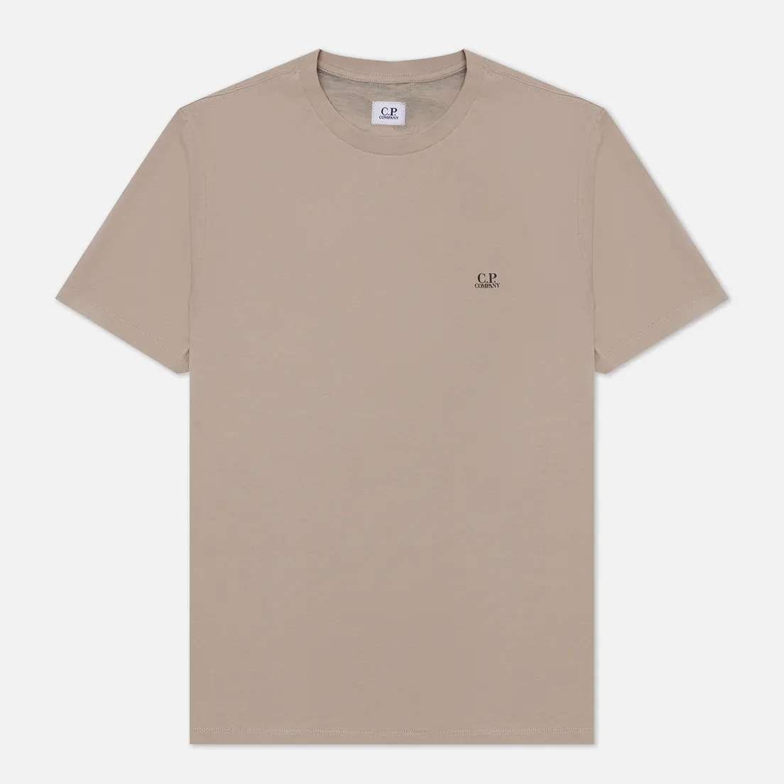 C.P. Company Мужская футболка 30/1 Jersey Goggle Print