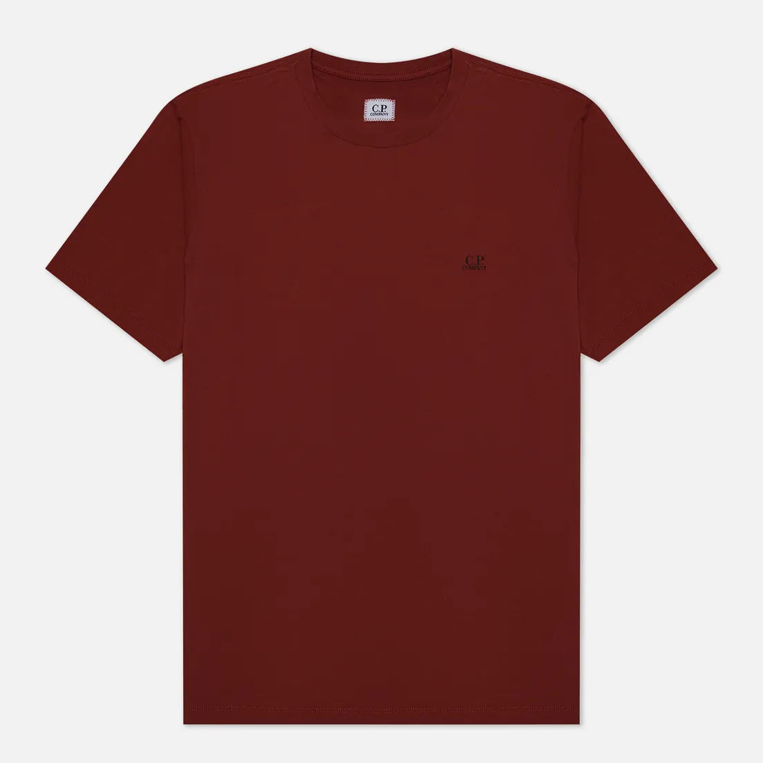 C.P. Company Мужская футболка 30/1 Jersey Goggle Print