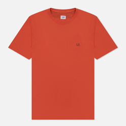 C.P. Company Мужская футболка 30/1 Jersey Goggle Print