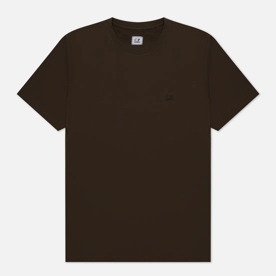 C.P. Company Мужская футболка 30/1 Jersey Goggle Print