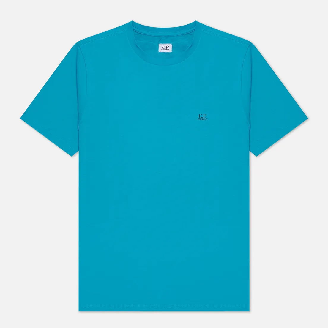 C.P. Company Мужская футболка 30/1 Jersey Goggle Print