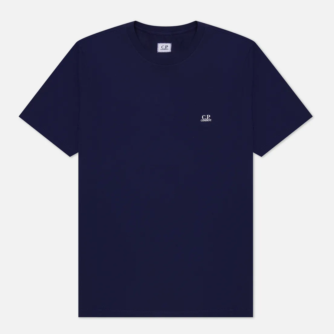 C.P. Company Мужская футболка 30/1 Jersey Goggle Print
