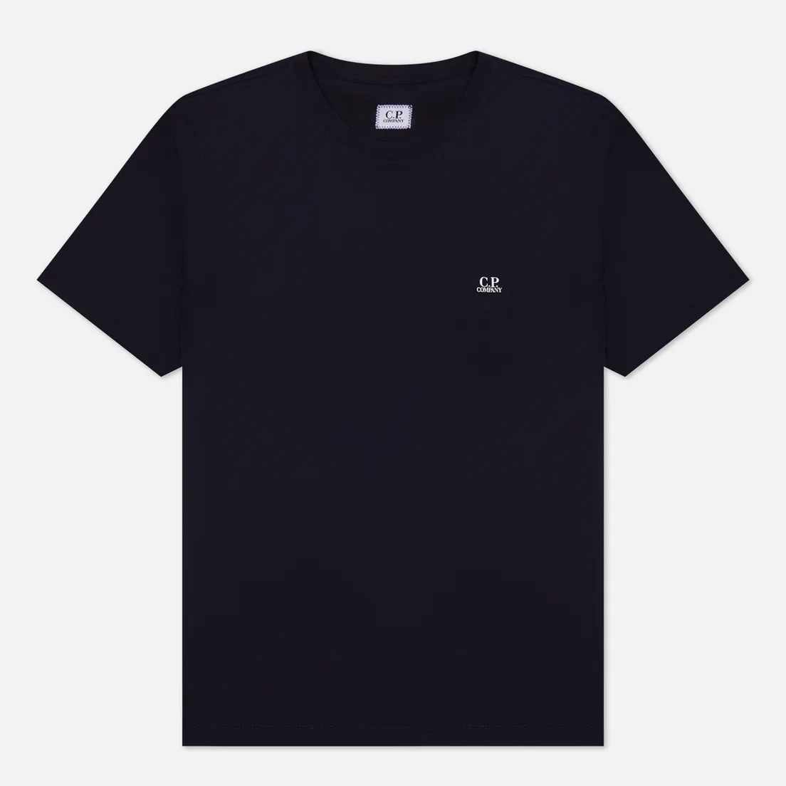 C.P. Company Мужская футболка 30/1 Jersey Goggle Print