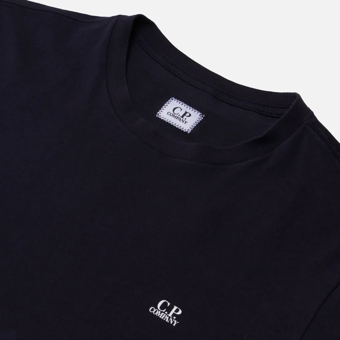 C.P. Company Мужская футболка 30/1 Jersey Goggle Print