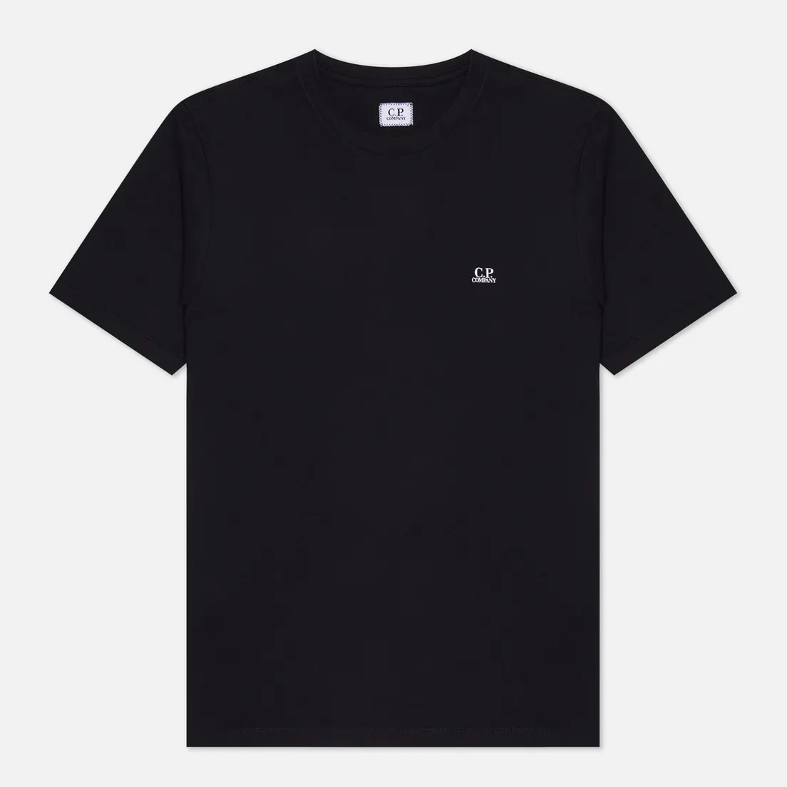 C.P. Company Мужская футболка 30/1 Jersey Goggle Print