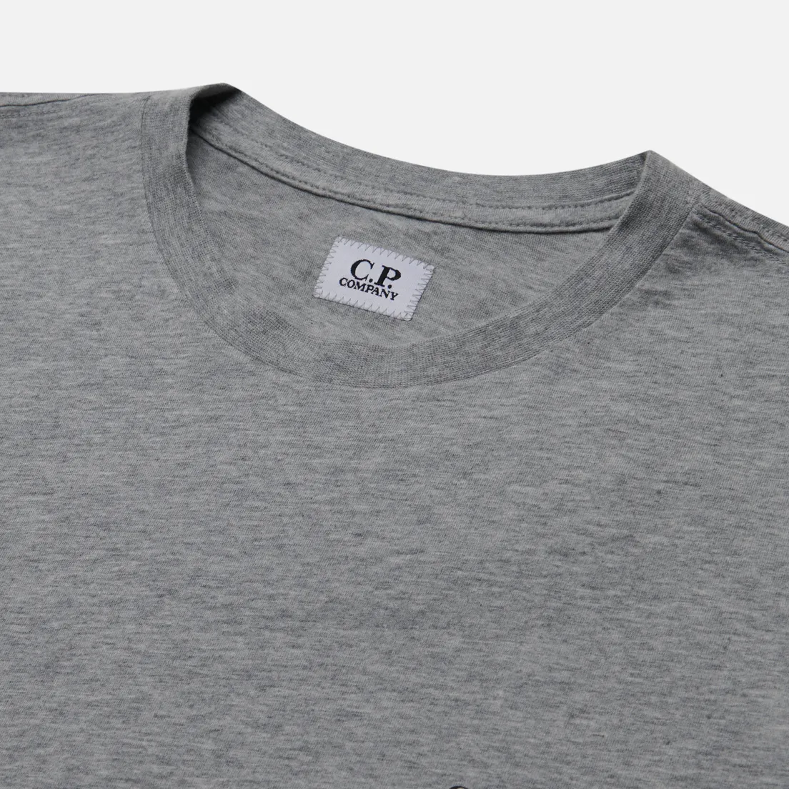 C.P. Company Мужская футболка 30/1 Jersey Goggle Print