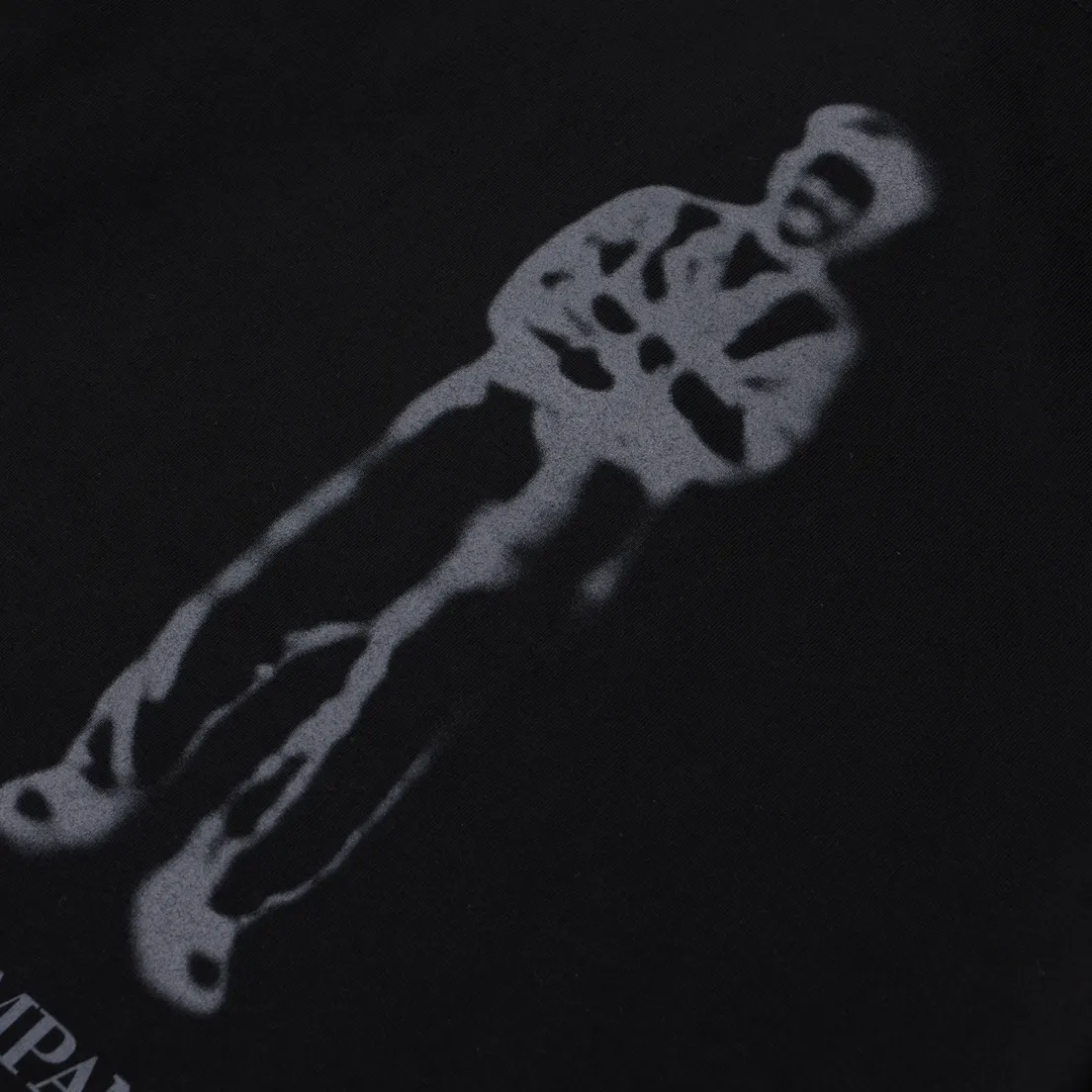 C.P. Company Мужская футболка 30/2 Mercerized Jersey Graphic British Sailor