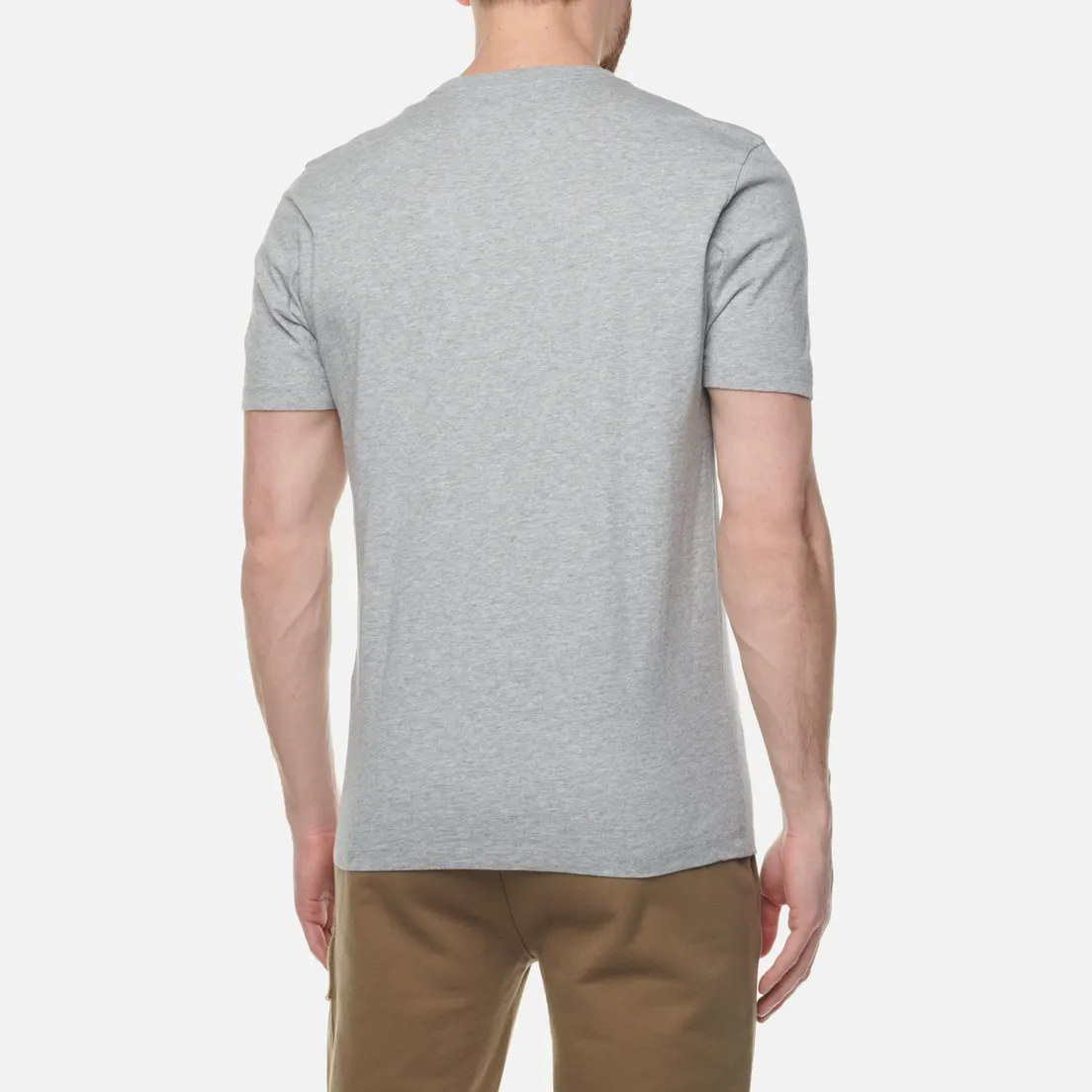C.P. Company Мужская футболка 30/1 Jersey Large Graphic Logo
