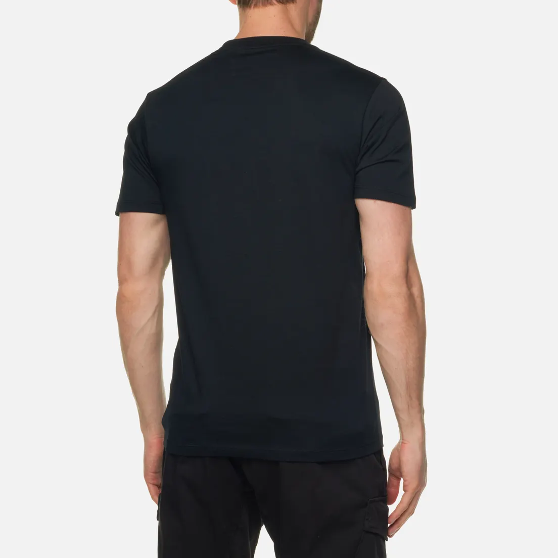 C.P. Company Мужская футболка 30/1 Jersey Graphic British Sailor Print