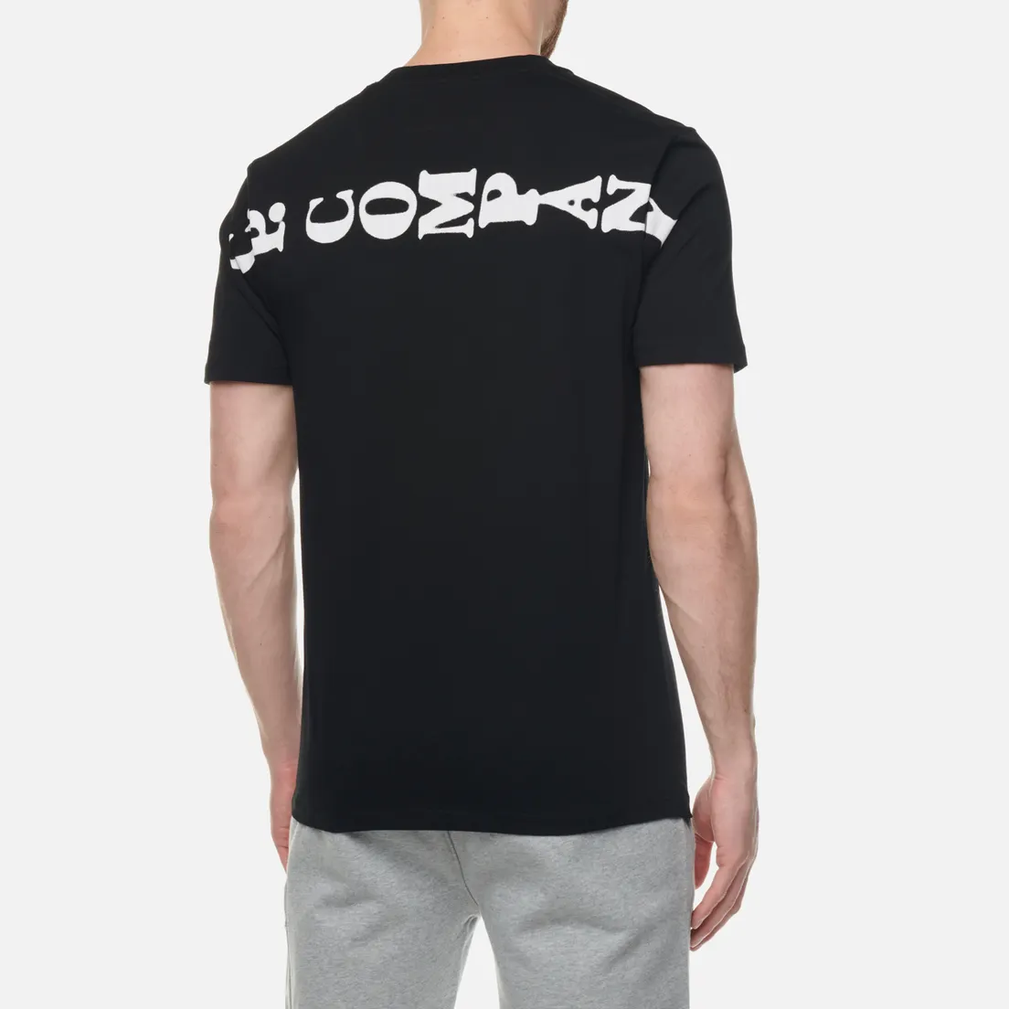 C.P. Company Мужская футболка 30/1 Jersey Horizontal Logo