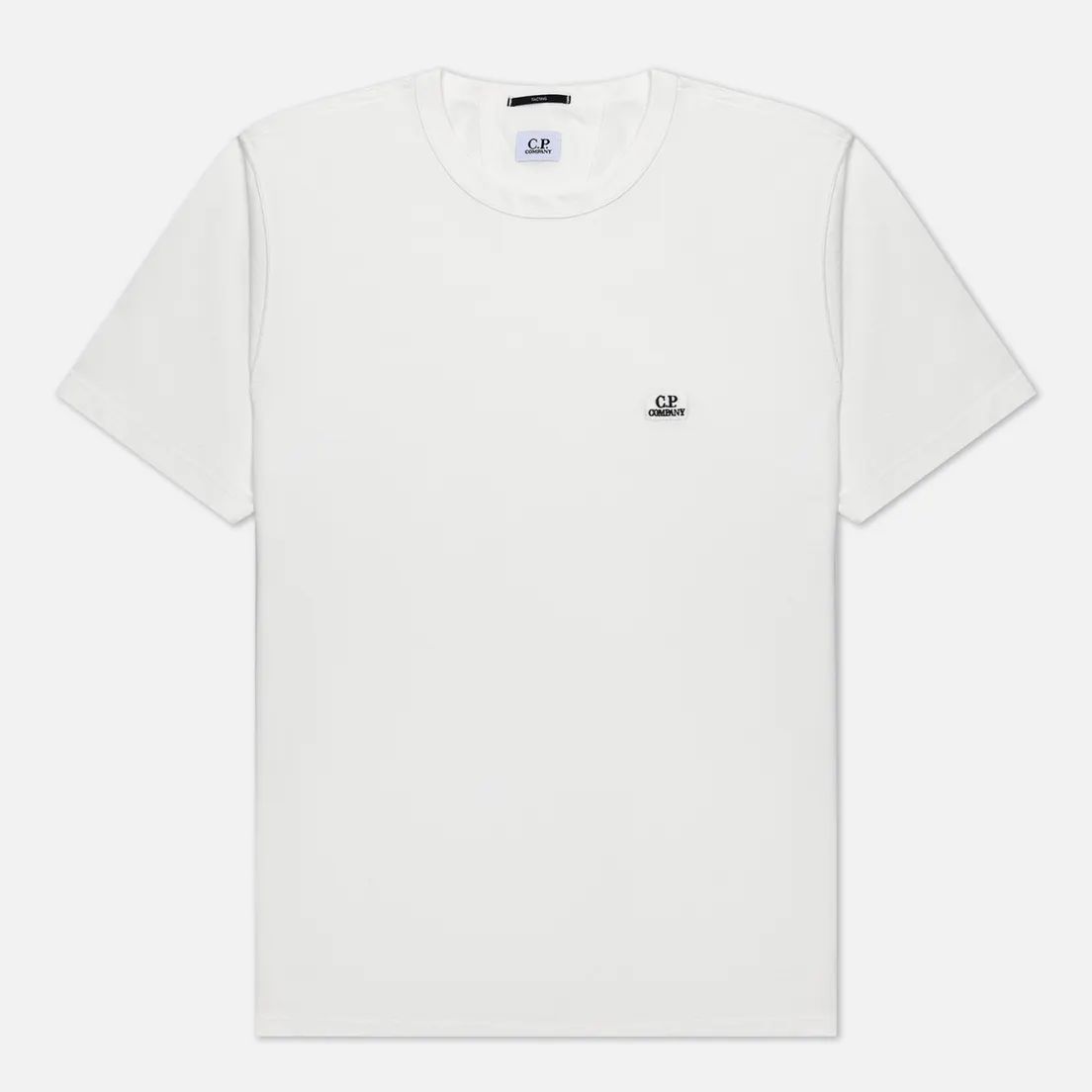 C.P. Company Мужская футболка Tacting Piquet Logo