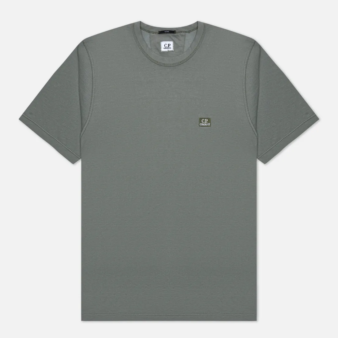 C.P. Company Мужская футболка Tacting Piquet Logo