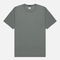 C.P. Company Мужская футболка Tacting Piquet Logo