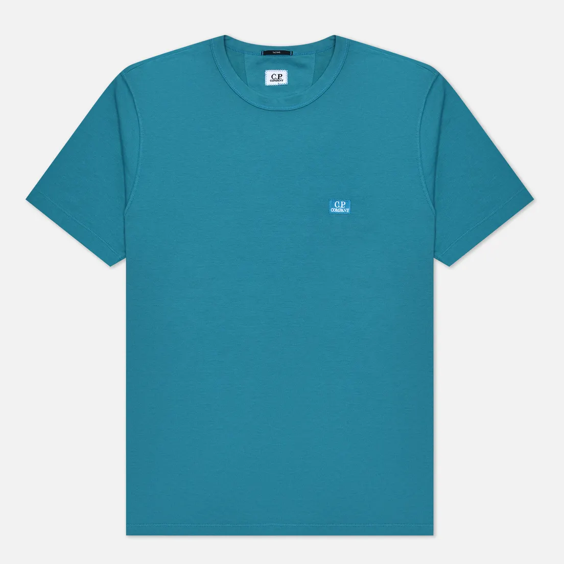 C.P. Company Мужская футболка Tacting Piquet Logo