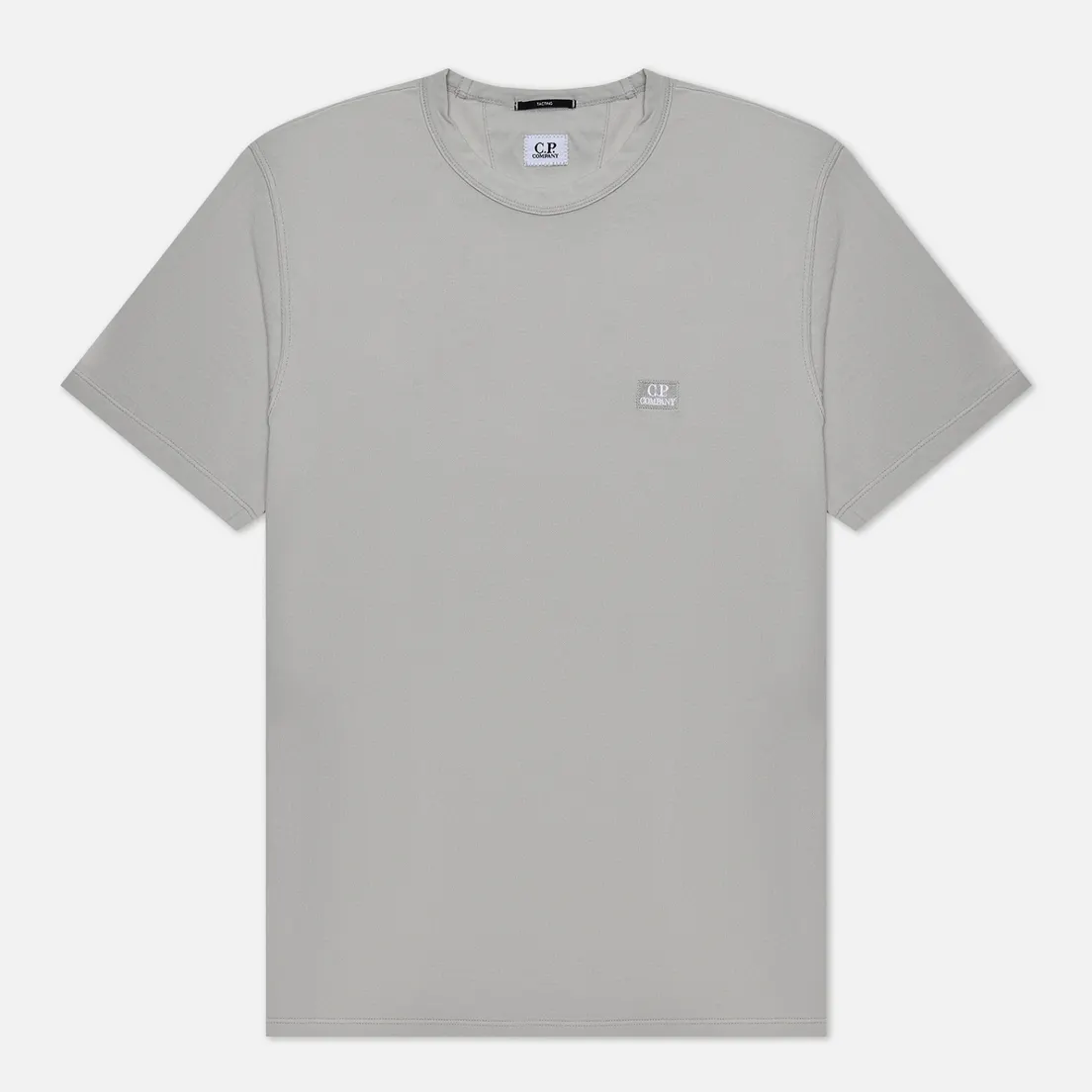 C.P. Company Мужская футболка Tacting Piquet Logo