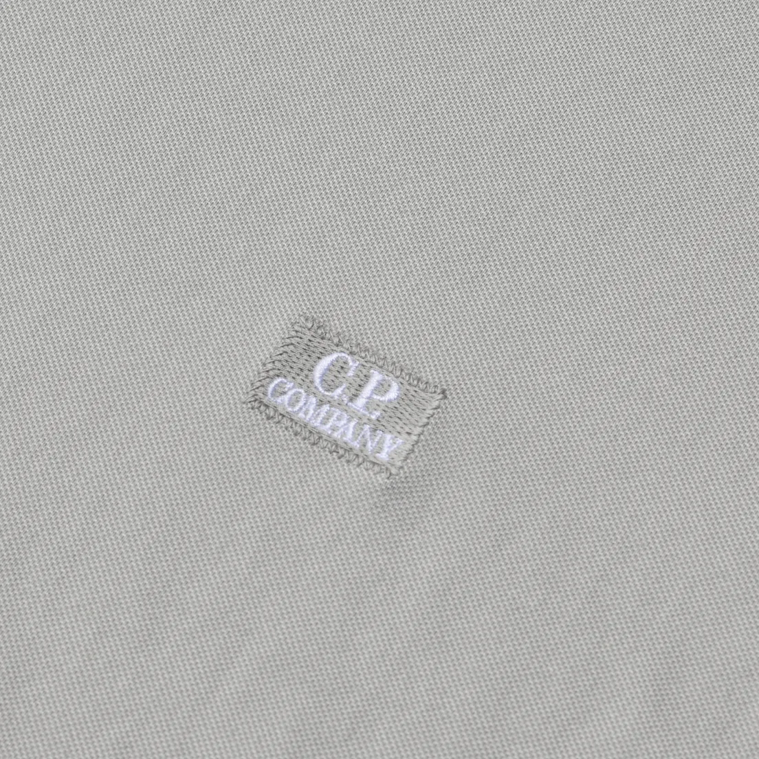 C.P. Company Мужская футболка Tacting Piquet Logo