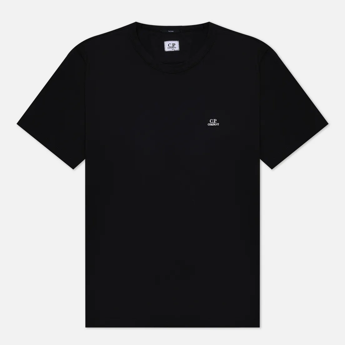 C.P. Company Мужская футболка Tacting Piquet Logo