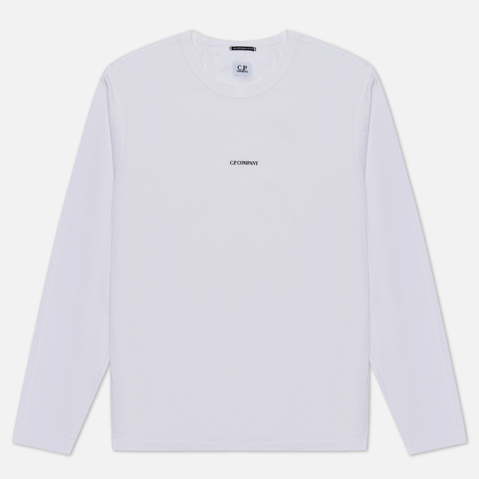 CP Company 702 Mercerized Jersey Twisted Logo 9190₽