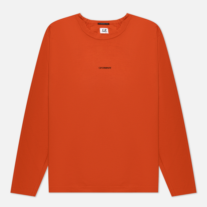 CP Company 702 Mercerized Jersey Twisted Logo 9190₽