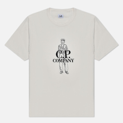 C.P. Company Мужская футболка 1020 Jersey British Sailor