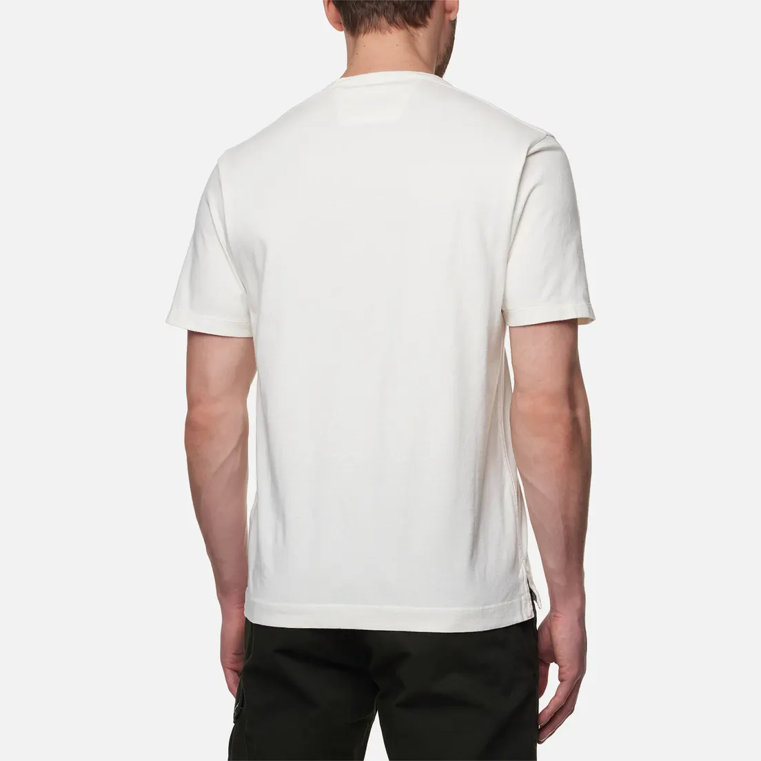 C.P. Company Мужская футболка 1020 Jersey British Sailor