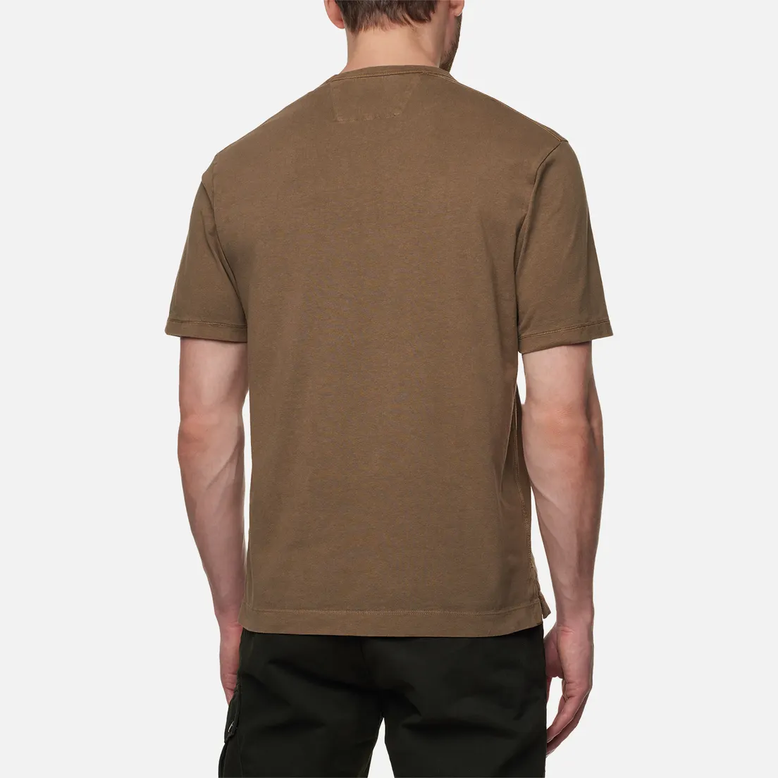 C.P. Company Мужская футболка 1020 Jersey British Sailor