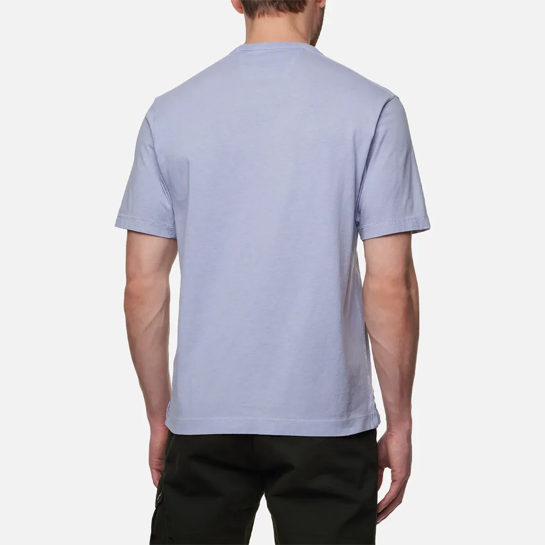 C.P. Company Мужская футболка 1020 Jersey British Sailor