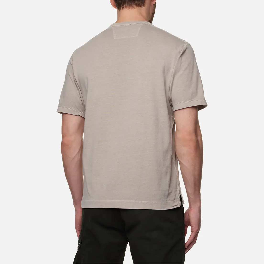C.P. Company Мужская футболка 1020 Jersey British Sailor