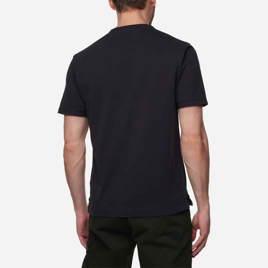 C.P. Company Мужская футболка 1020 Jersey British Sailor
