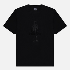 C.P. Company Мужская футболка 1020 Jersey British Sailor