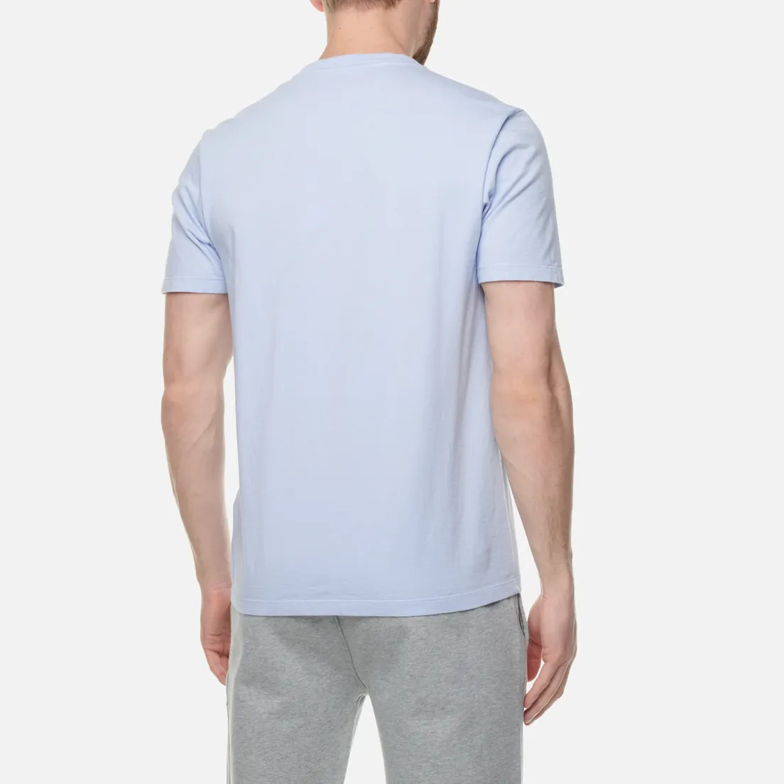 C.P. Company Мужская футболка 24/1 Jersey Blurry Logo