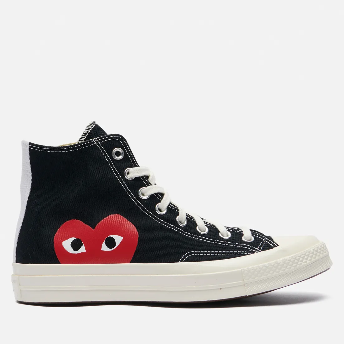 Converse Мужские кеды x Comme des Garcons Play Chuck 70 Hi