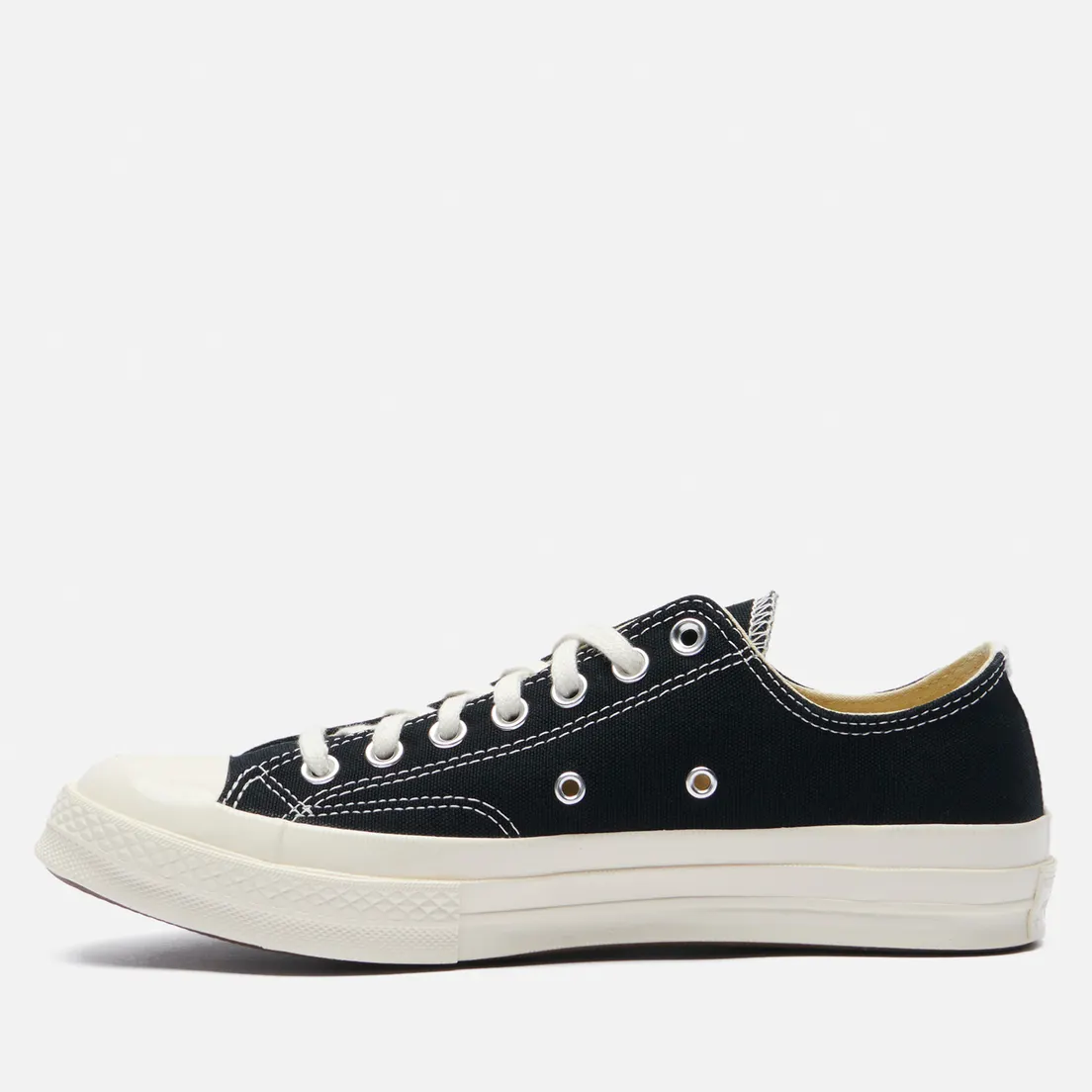 Converse Мужские кеды x Comme des Garcons Play Chuck 70 Low