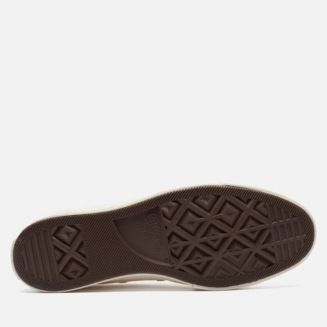 Converse Мужские кеды x Comme des Garcons Play Chuck 70 Low