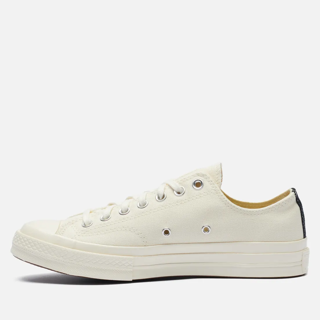 Converse Мужские кеды x Comme des Garcons Play Chuck 70 Low