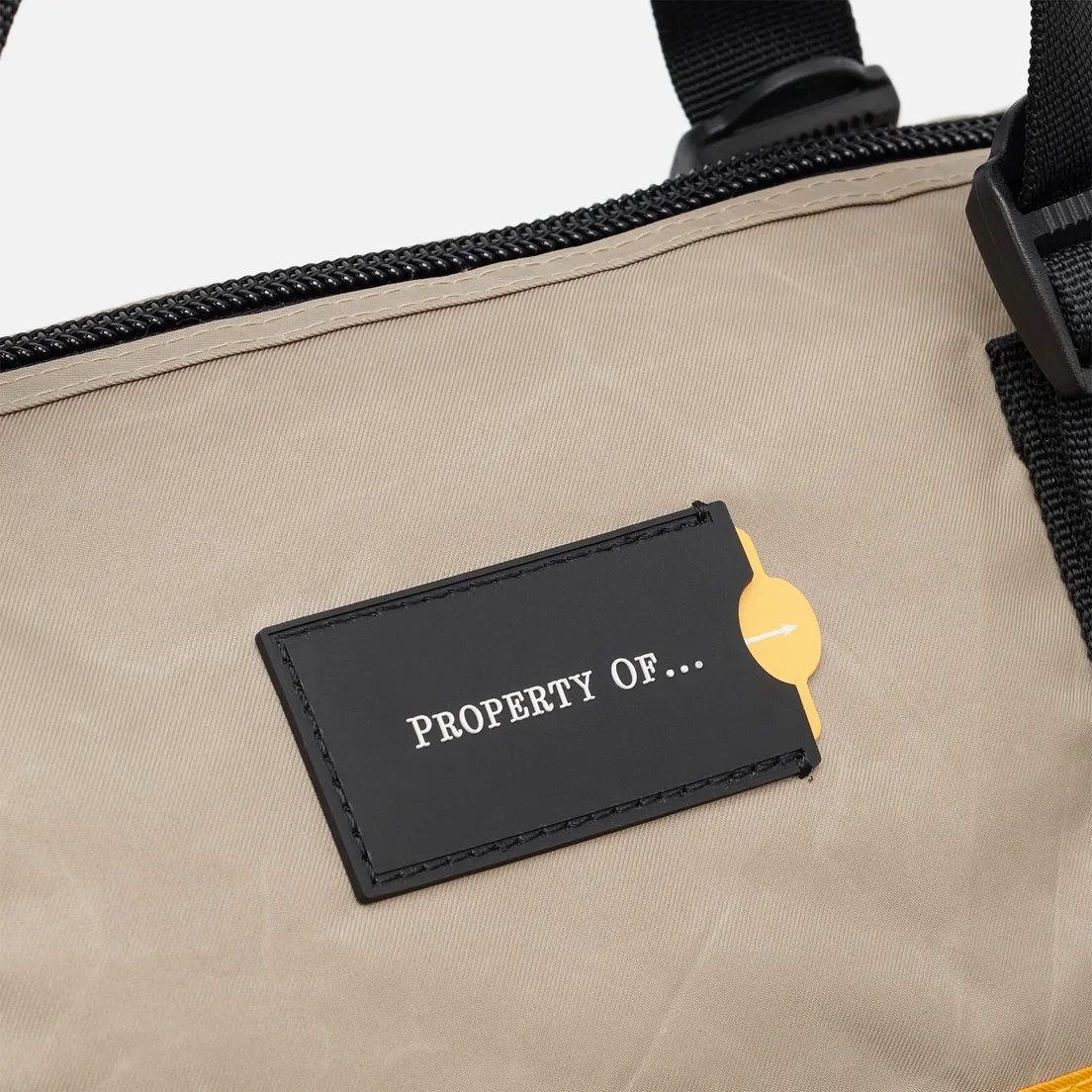 Property Of... Сумка Francis Foldable Tote