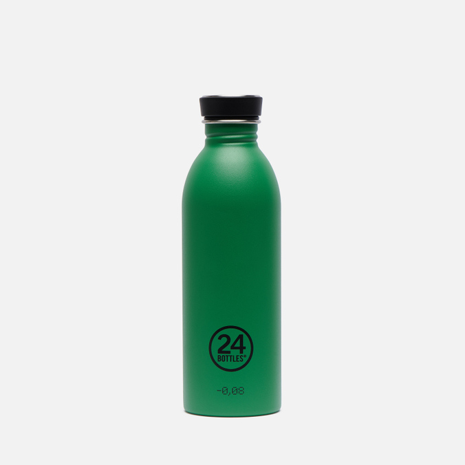 Бутылка 24Bottles, цвет зелёный, размер UNI