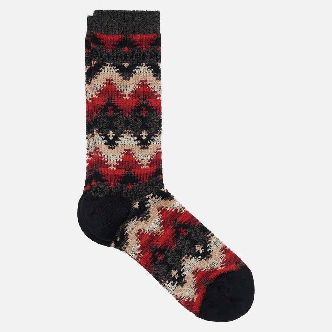 Anonymous Ism Носки Wigwam Jacquard Crew