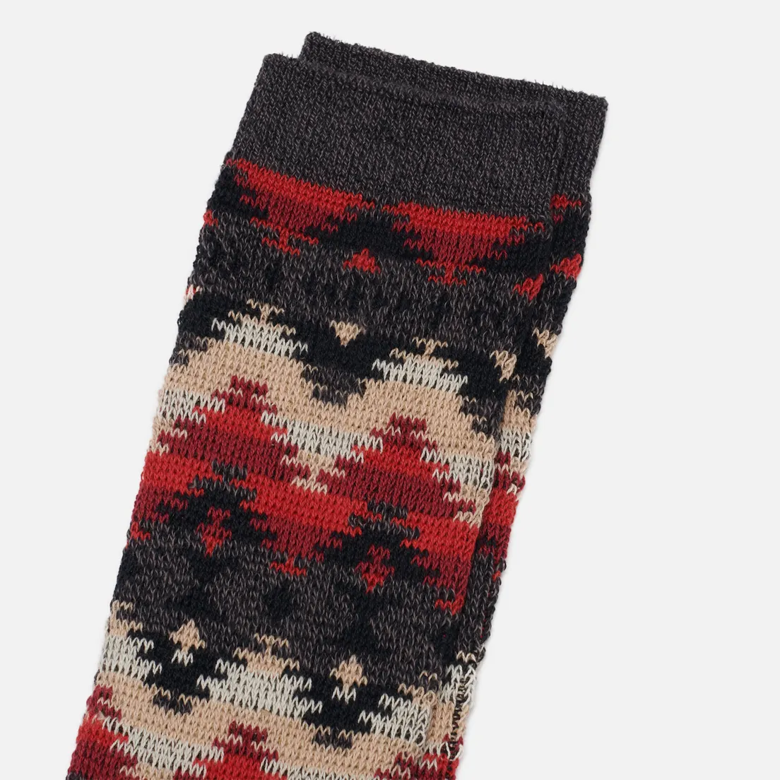 Anonymous Ism Носки Wigwam Jacquard Crew