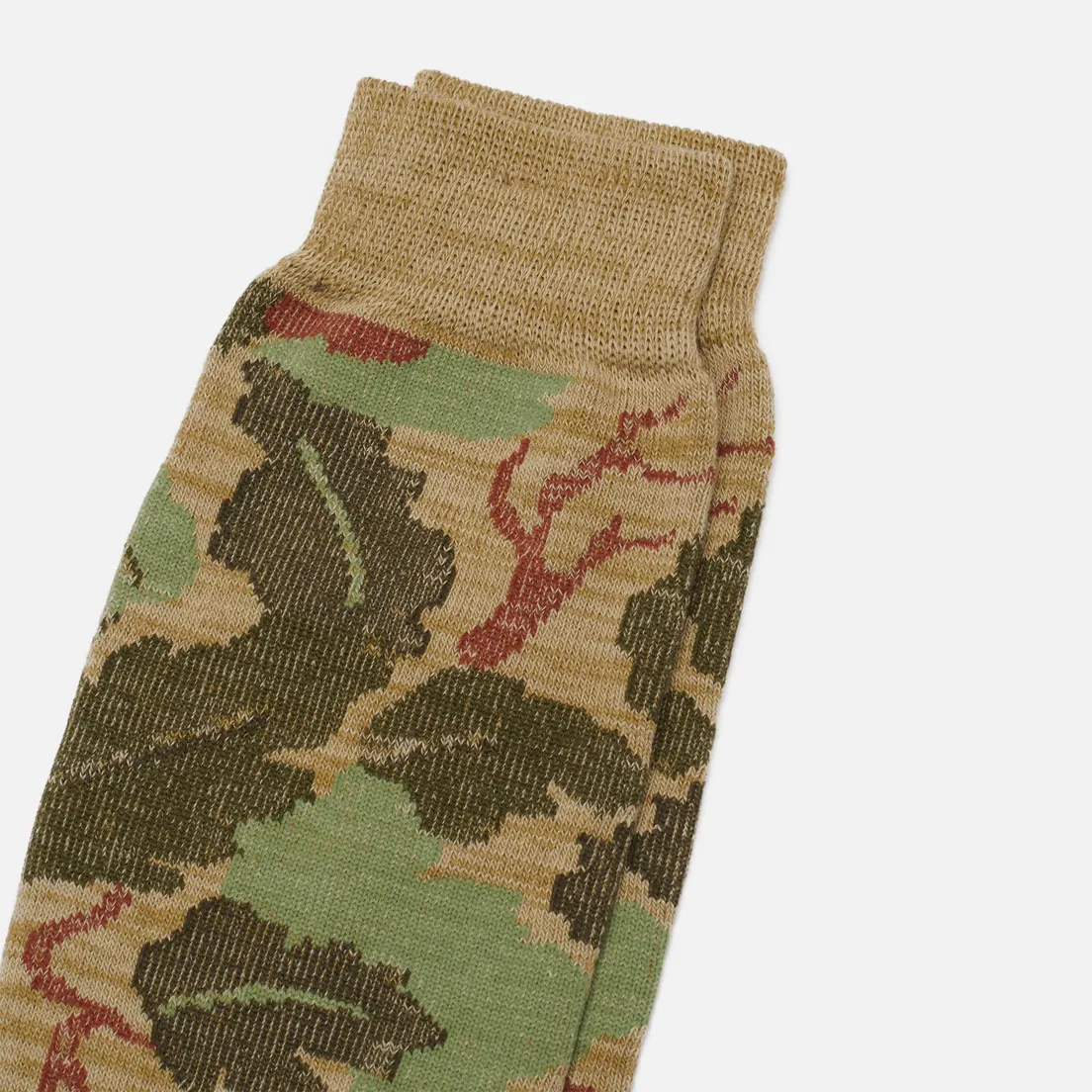 Anonymous Ism Носки Camo Crew