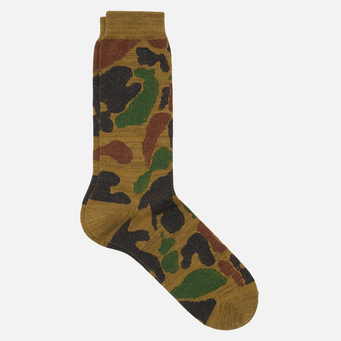 Anonymous Ism Носки Camo Crew