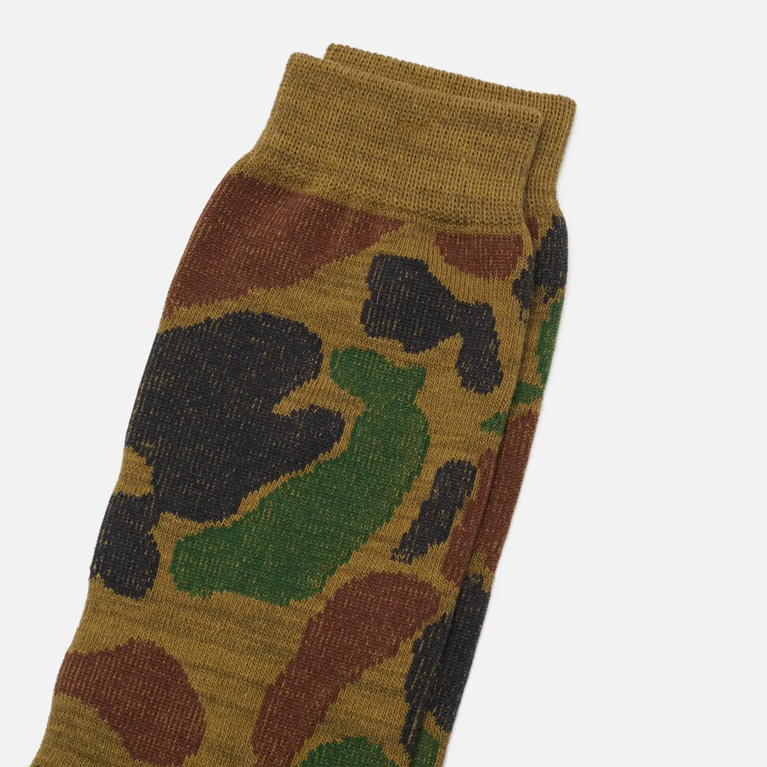 Anonymous Ism Носки Camo Crew