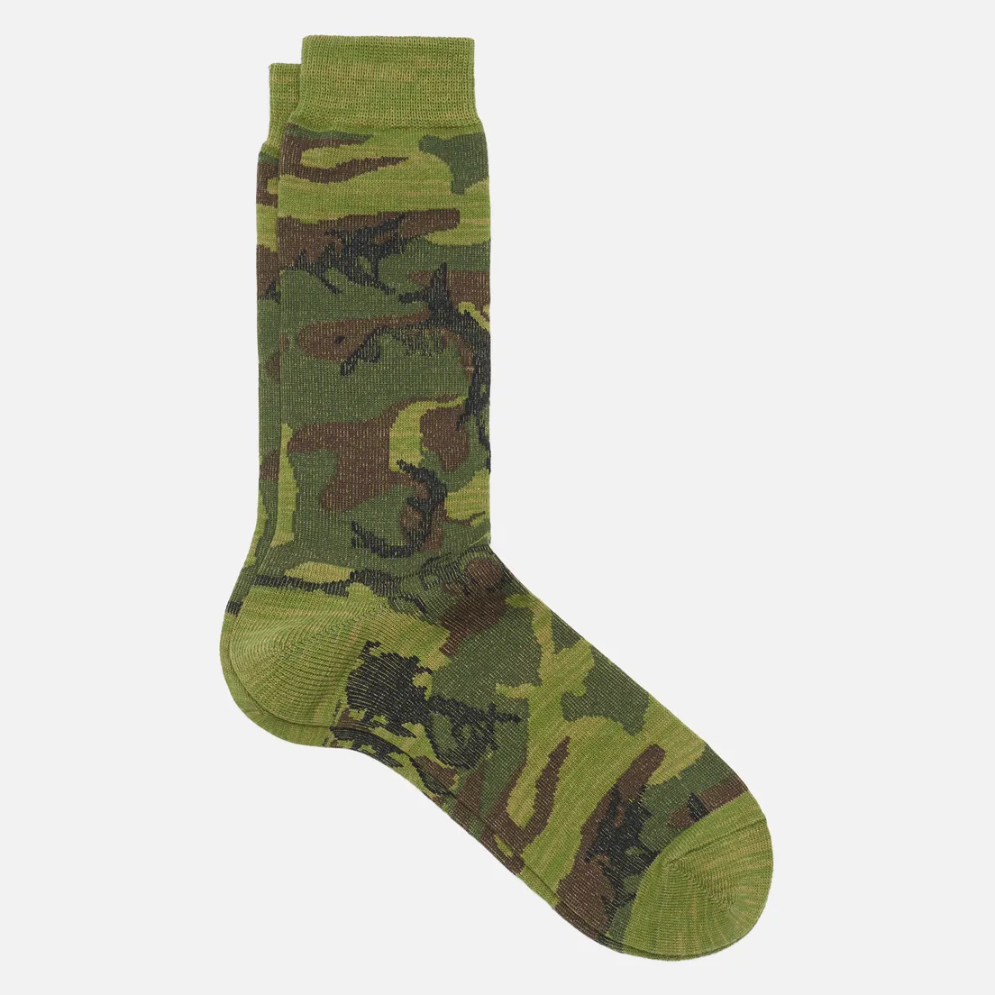 Anonymous Ism Носки Camo Crew