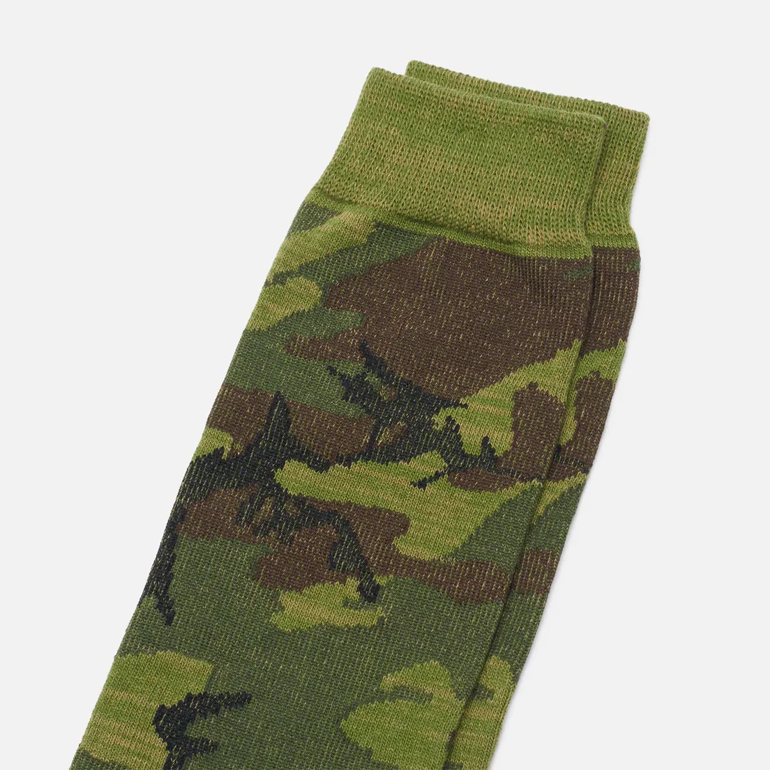 Anonymous Ism Носки Camo Crew