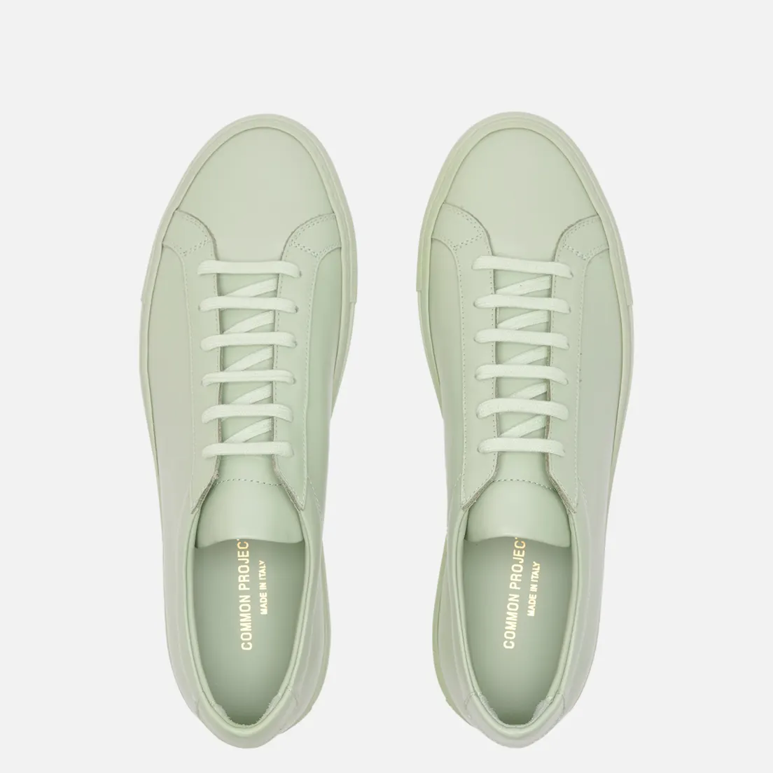 Common Projects Мужские кеды Original Achilles Low