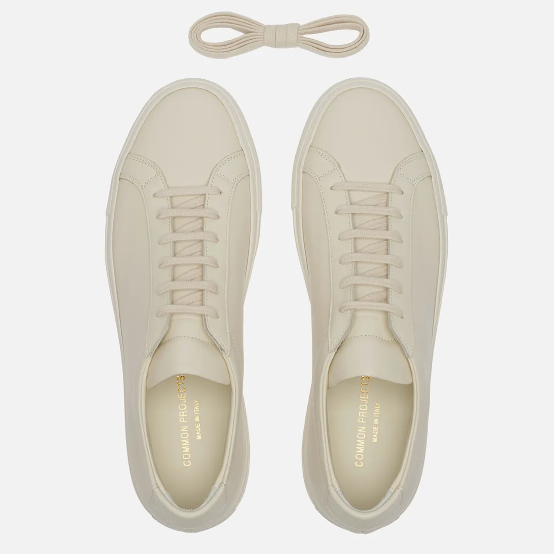 Common Projects Мужские кеды Original Achilles Low